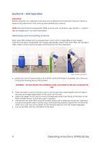 Drum Lifter - DTP05-R500-SS - Instruction Manual (Manual drum lifter DTP05-R500-SS)-10