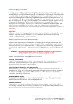 Drum Lifter - DTP05-R500-SS - Instruction Manual (Manual drum lifter DTP05-R500-SS)-4