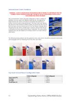 Drum Lifter - DTP06-R500-SS - Instruction Manual (Manual drum lifter DTP06-R500-SS)-12