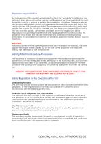 Drum Lifter - DTP06-R500-SS - Instruction Manual (Manual drum lifter DTP06-R500-SS)-4
