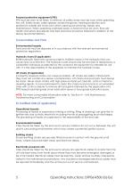 Drum Lifter - DTP06-R500-SS - Instruction Manual (Manual drum lifter DTP06-R500-SS)-6