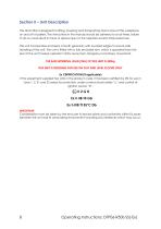 Drum Lifter - DTP06-R500-SS - Instruction Manual (Manual drum lifter DTP06-R500-SS)-9