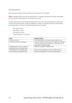 Drum Lifter - DTP08-R1260 - Instruction Manual (Manual drum lifter DTP08-R1260)-13
