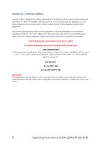 Drum Lifter - DTP08-R1260 - Instruction Manual (Manual drum lifter DTP08-R1260)-9