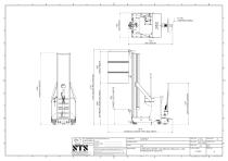 Drum Lifter - DTP08-R1260 - Technical (Manual drum lifter DTP08-R1260)-2