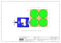Drum Lifter - DTP08-R1260 - Technical (Manual drum lifter DTP08-R1260)-3