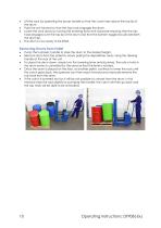 Drum Lifter - DTP08-R500- Instruction Manual (Manual drum lifter DTP08-R500)-11