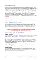 Drum Lifter - DTP08-R500-SS - Instruction Manual (Manual drum lifter DTP08-R500-SS)-4