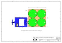 Drum Lifter - DTP08-R500- Technical Drawings (Manual drum lifter DTP08-R500) (1)-3