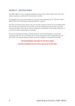 Drum Tipper - STE01-DRU01 - Instruction Manual (Electric drum lifter STE01-DRU01)-10