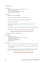 Drum Tipper - STE01-DRU01 - Instruction Manual (Electric drum lifter STE01-DRU01)-13