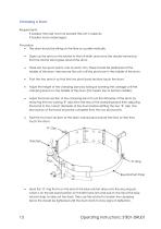 Drum Tipper - STE01-DRU01 - Instruction Manual (Electric drum lifter STE01-DRU01)-14