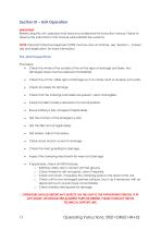 Drum Tipper - STE01-DRU01-SS - Instruction Manual (Electro-hydraulic drum lifter STE01-DRU01-SS)-12