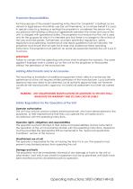 Drum Tipper - STE01-DRU01-SS - Instruction Manual (Electro-hydraulic drum lifter STE01-DRU01-SS)-5