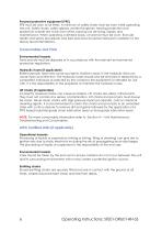 Drum Tipper - STE01-DRU01-SS - Instruction Manual (Electro-hydraulic drum lifter STE01-DRU01-SS)-7