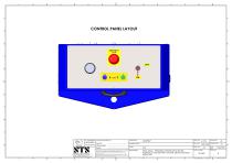 Drum Tipper - STE01-DRU01-Technical Drawings (Electric drum lifter STE01-DRU01)-4