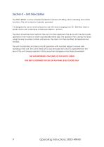 Drum Tipper - STE01-RRH01 - Instruction Manual (Electro-hydraulic drum lifter STE01-RRH01)-10