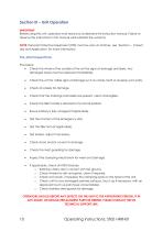 Drum Tipper - STE01-RRH01 - Instruction Manual (Electro-hydraulic drum lifter STE01-RRH01)-11