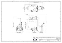 Drum Tipper - STE01-RRH01 - Technical Drawings (Drum tipping station STE05-RRH01)-2