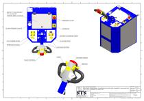Drum Tipper - STE01-RRH01 - Technical Drawings (Drum tipping station STE05-RRH01)-4