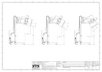 Drum Tipper - STE01-RRH01-Technical Drawings (Electro-hydraulic drum lifter STE01-RRH01)-3