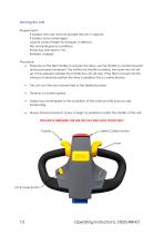 Drum Tipper - STE05-RRH01 - Instruction Manual (Drum tipping station STE05-RRH01)-14