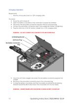 Drum Tipper - STE05-RRH01-SS - Instruction Manual (Pneumatic drum lifter STE05-RRH01-SS)-12
