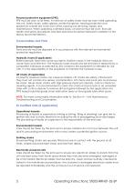 Drum Tipper - STE05-RRH01-SS - Instruction Manual (Pneumatic drum lifter STE05-RRH01-SS)-6