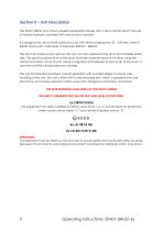 Drum Tipper - STM01-DRU01 - Operation Manual (Manual drum lifter STM01-DRU01)-10