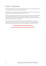 Drum Tipper - STM01-DRU01-SS - Instruction Manual (Manual drum lifter STM01-DRU01-SS)-10