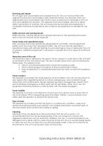 Drum Tipper - STM01-DRU01-SS - Instruction Manual (Manual drum lifter STM01-DRU01-SS)-5