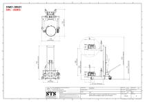 Drum Tipper - STM01-DRU01 - Technical Drawings (Manual drum lifter STM01-DRU01)-2