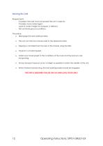 Drum Tipper - STP01-DRU01-Ex - Instruction Manual (Pneumatic drum lifter STP01-DRU01-Ex)-13