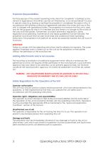 Drum Tipper - STP01-DRU01-Ex - Instruction Manual (Pneumatic drum lifter STP01-DRU01-Ex)-4