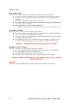 Drum Tipper - STP01-DRU01-Ex - Instruction Manual (Pneumatic drum lifter STP01-DRU01-Ex)-7