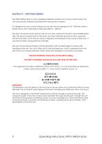 Drum Tipper - STP01-DRU01-SS-Ex - Instruction Manual (Pneumatic drum lifter STP01-DRU01-SS-Ex)-10