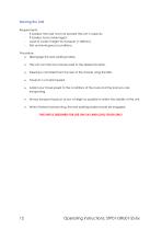 Drum Tipper - STP01-DRU01-SS-Ex - Instruction Manual (Pneumatic drum lifter STP01-DRU01-SS-Ex)-13