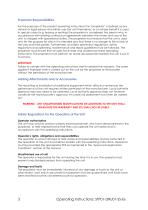 Drum Tipper - STP01-DRU01-SS-Ex - Instruction Manual (Pneumatic drum lifter STP01-DRU01-SS-Ex)-4