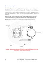 Drum Tipper - STP01-DRU01-SS-Ex - Instruction Manual (Pneumatic drum lifter STP01-DRU01-SS-Ex)-9