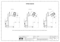 Drum Tipper - STP01-DRU01-SS-Ex - Technical Drawings (Pneumatic drum lifter STP01-DRU01-SS-Ex)-3