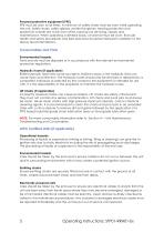 Drum Tipper - STP01-RRH01-Ex -Instruction Manual (Pneumatic drum lifter STP01-RRH01-Ex)-6