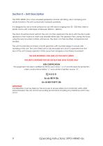 Drum Tipper - STP01-RRH01-SS-Ex - Instruction Manual (Motorized drum lifter STP01-RRH01-SS-Ex)-10