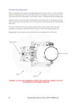 Drum Tipper - STP01-RRH01-SS-Ex - Instruction Manual (Motorized drum lifter STP01-RRH01-SS-Ex)-9