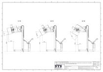 Drum Tipper - STP05-RRH01-Ex - Technical Drawings (Drum tipping station STE05-RRH01)-3