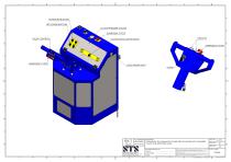 Drum Tipper - STP05-RRH01-Ex - Technical Drawings (Drum tipping station STE05-RRH01)-4