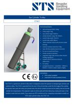 Gas Cylinder Trolley - 1