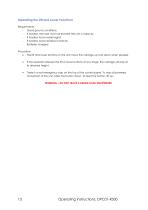 Motorized drum lifter -DPC01 - Instruction Manual (Motorized drum lifter -DPC01)-14