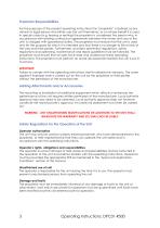 Motorized drum lifter -DPC01 - Instruction Manual (Motorized drum lifter -DPC01)-4