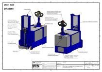 Motorized drum lifter -DPC01 - Technical Drawings (Motorized drum lifter -DPC01)-1