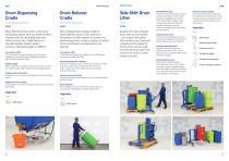 STS Drum Handling Equipment — Full Range Catalogue-5